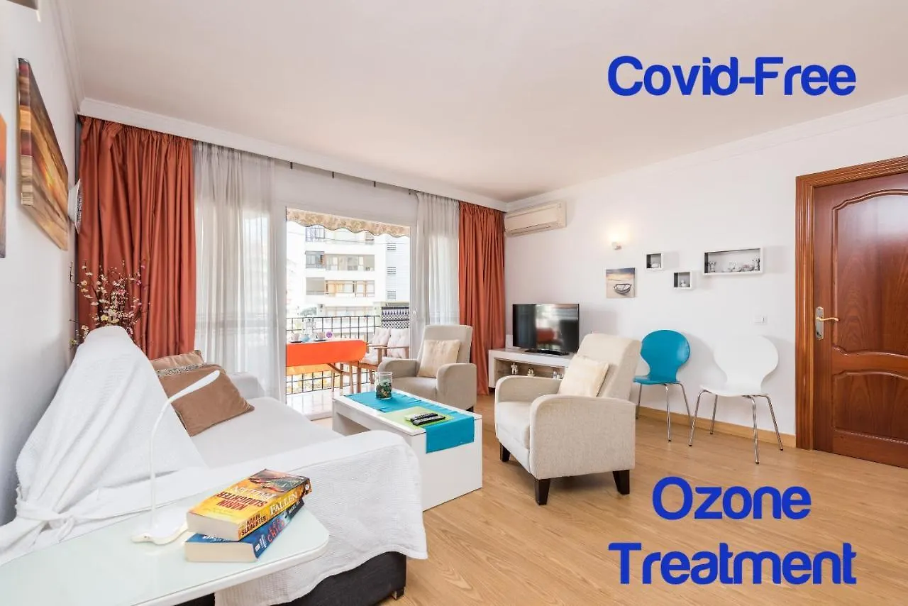 Apartamento Imperial location